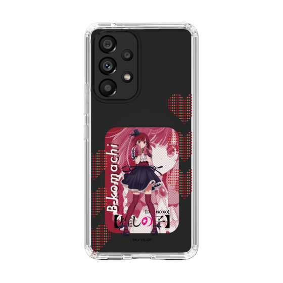 Slim Protection Case［ 【OSHI NO KO】 -  B-KOMACHI - Kana Arima ］