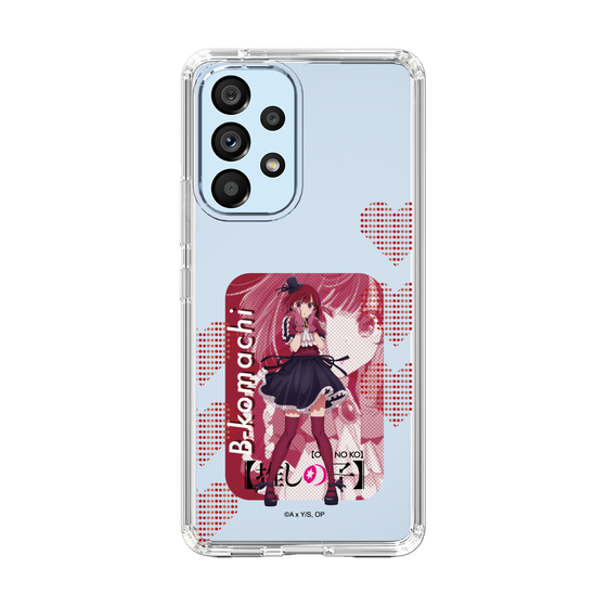Slim Protection Case［ 【OSHI NO KO】 -  B-KOMACHI - Kana Arima ］