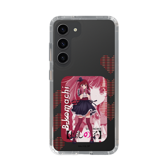 Slim Protection Case［ 【OSHI NO KO】 -  B-KOMACHI - Kana Arima ］