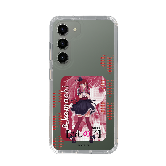 Slim Protection Case［ 【OSHI NO KO】 -  B-KOMACHI - Kana Arima ］
