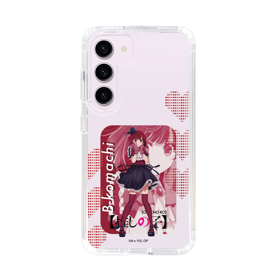 Slim Protection Case［ 【OSHI NO KO】 -  B-KOMACHI - Kana Arima ］