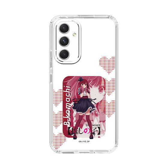Slim Protection Case［ 【OSHI NO KO】 -  B-KOMACHI - Kana Arima ］