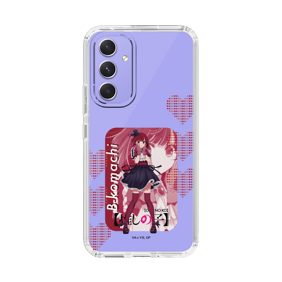 Slim Protection Case［ 【OSHI NO KO】 -  B-KOMACHI - Kana Arima ］
