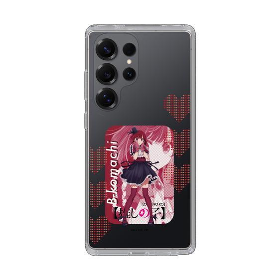 Slim Protection Case［ 【OSHI NO KO】 -  B-KOMACHI - Kana Arima ］