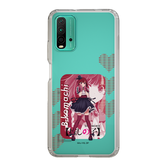 Slim Protection Case［ 【OSHI NO KO】 -  B-KOMACHI - Kana Arima ］