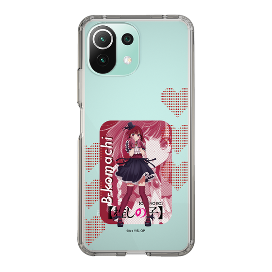 Slim Protection Case［ 【OSHI NO KO】 -  B-KOMACHI - Kana Arima ］