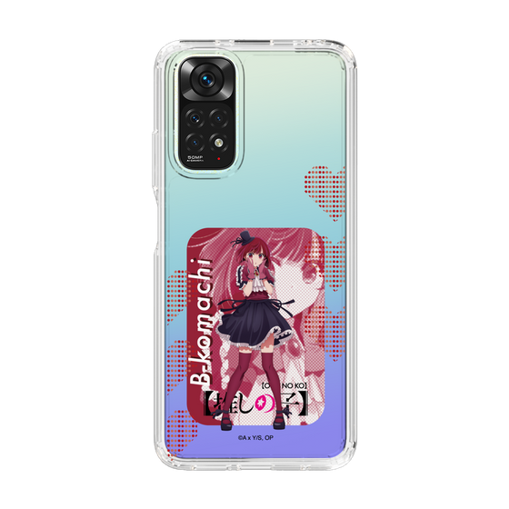 Slim Protection Case［ 【OSHI NO KO】 -  B-KOMACHI - Kana Arima ］