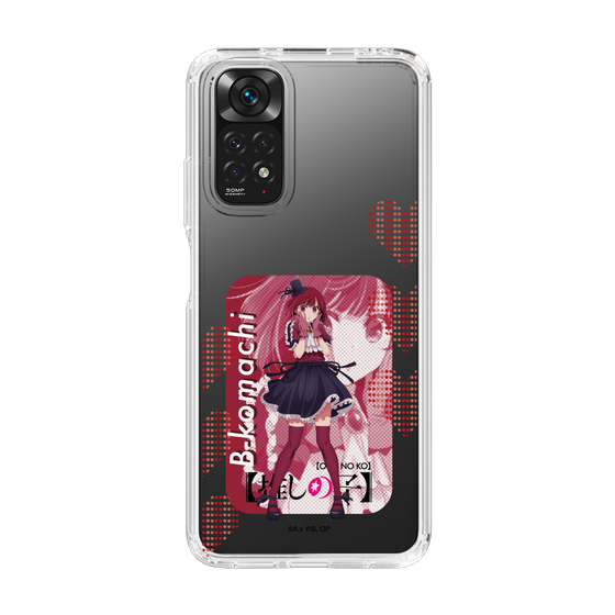 Slim Protection Case［ 【OSHI NO KO】 -  B-KOMACHI - Kana Arima ］
