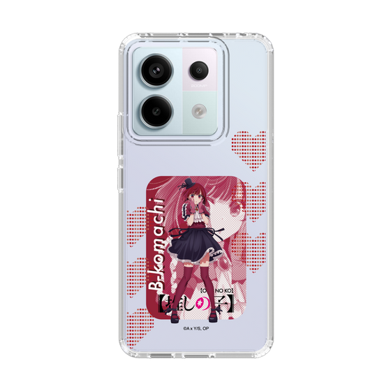 Slim Protection Case［ 【OSHI NO KO】 -  B-KOMACHI - Kana Arima ］