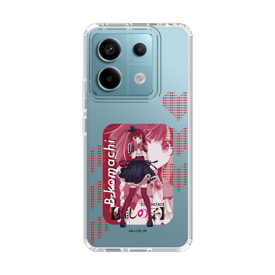 Slim Protection Case［ 【OSHI NO KO】 -  B-KOMACHI - Kana Arima ］
