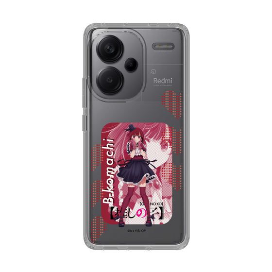 Slim Protection Case［ 【OSHI NO KO】 -  B-KOMACHI - Kana Arima ］