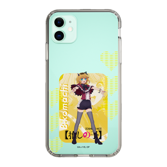 Slim Protection Case［ 【OSHI NO KO】 -  B-KOMACHI - MEMcho ］