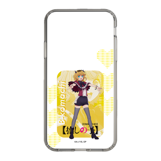 Slim Protection Case［ 【OSHI NO KO】 -  B-KOMACHI - MEMcho ］