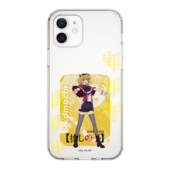 Slim Protection Case［ 【OSHI NO KO】 -  B-KOMACHI - MEMcho ］