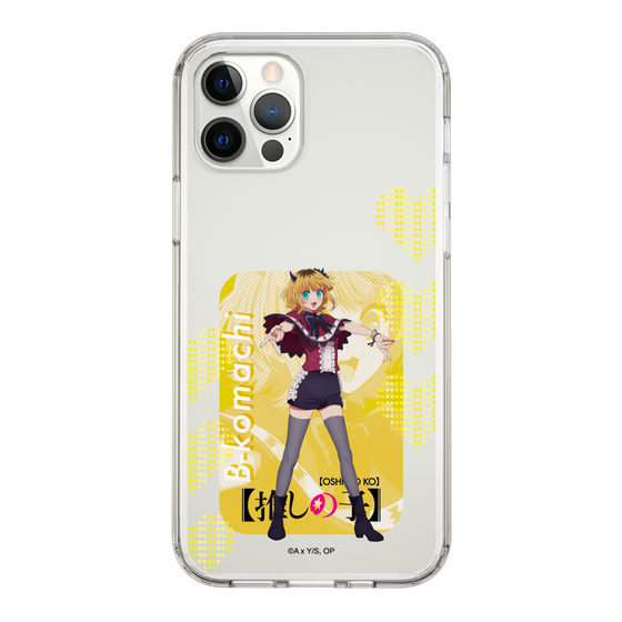 Slim Protection Case［ 【OSHI NO KO】 -  B-KOMACHI - MEMcho ］