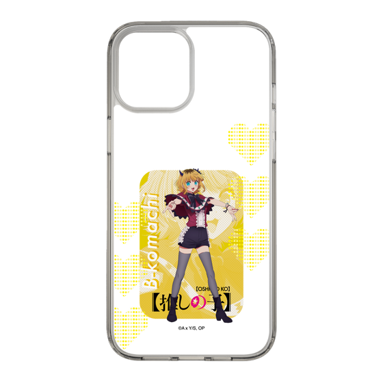 Slim Protection Case［ 【OSHI NO KO】 -  B-KOMACHI - MEMcho ］
