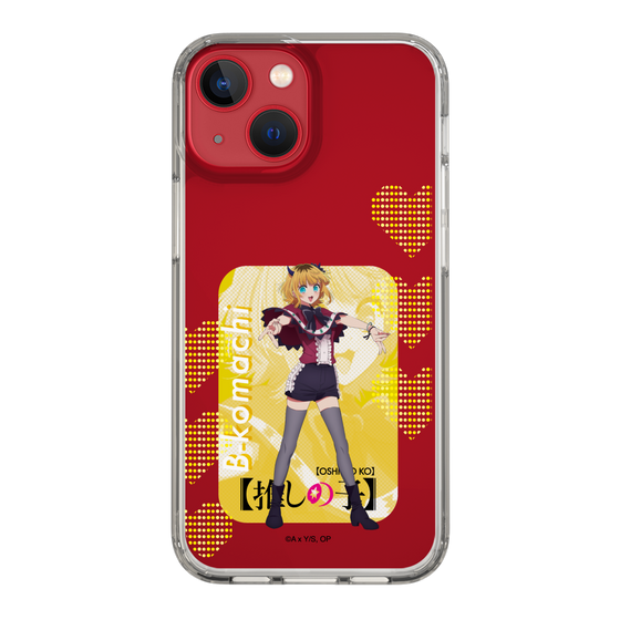 Slim Protection Case［ 【OSHI NO KO】 -  B-KOMACHI - MEMcho ］