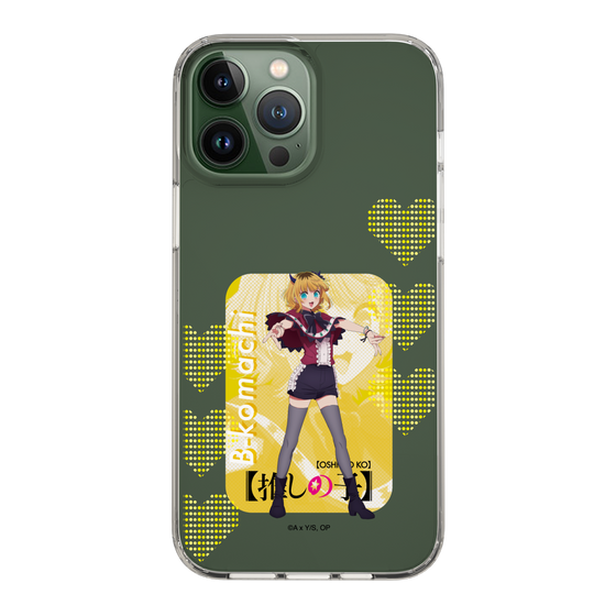 Slim Protection Case［ 【OSHI NO KO】 -  B-KOMACHI - MEMcho ］