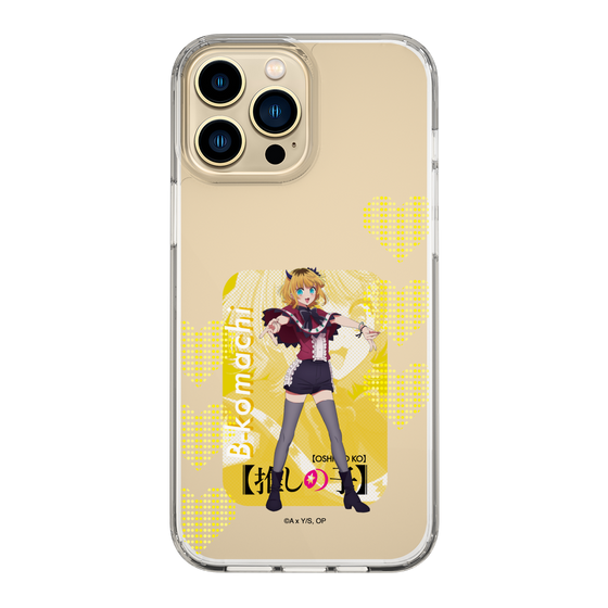 Slim Protection Case［ 【OSHI NO KO】 -  B-KOMACHI - MEMcho ］
