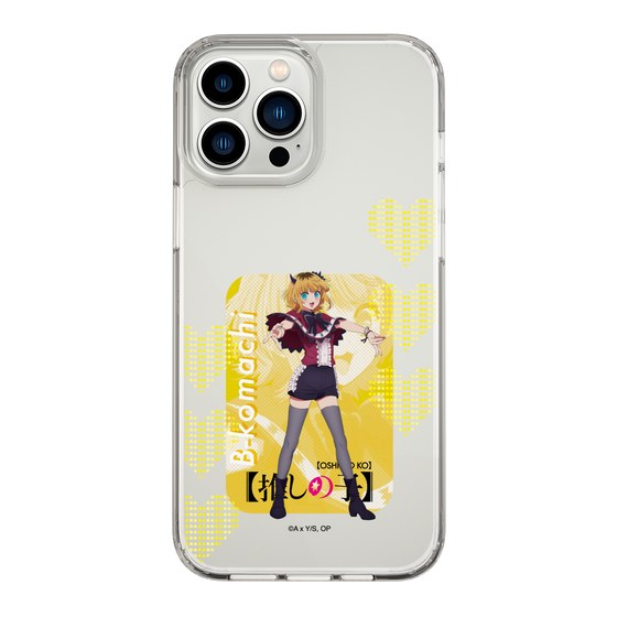 Slim Protection Case［ 【OSHI NO KO】 -  B-KOMACHI - MEMcho ］