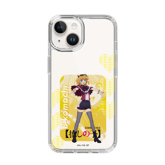 Slim Protection Case［ 【OSHI NO KO】 -  B-KOMACHI - MEMcho ］