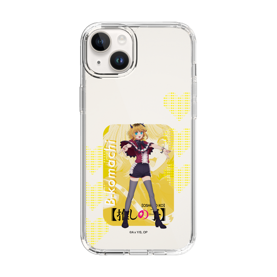 Slim Protection Case［ 【OSHI NO KO】 -  B-KOMACHI - MEMcho ］