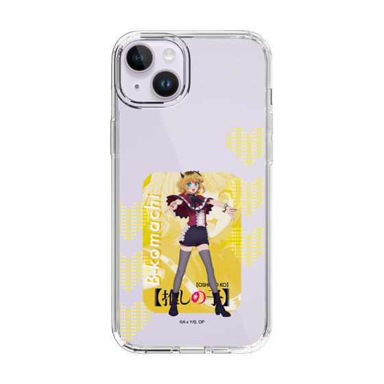 Slim Protection Case［ 【OSHI NO KO】 -  B-KOMACHI - MEMcho ］