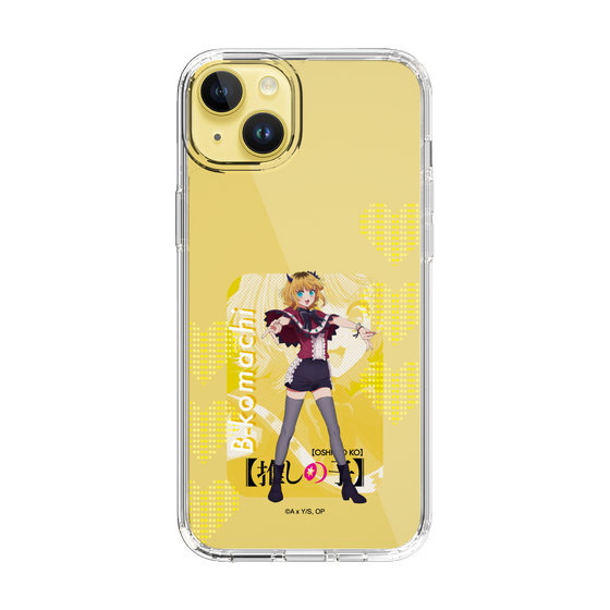 Slim Protection Case［ 【OSHI NO KO】 -  B-KOMACHI - MEMcho ］