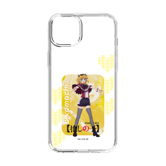 Slim Protection Case［ 【OSHI NO KO】 -  B-KOMACHI - MEMcho ］