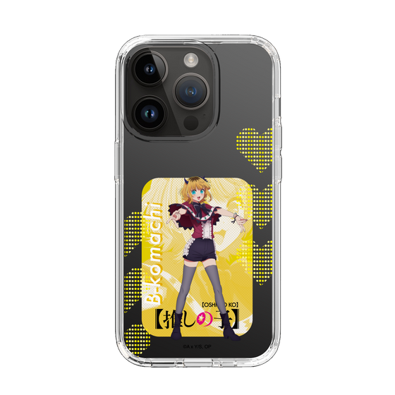 Slim Protection Case［ 【OSHI NO KO】 -  B-KOMACHI - MEMcho ］