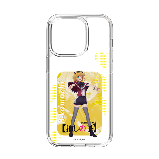 Slim Protection Case［ 【OSHI NO KO】 -  B-KOMACHI - MEMcho ］