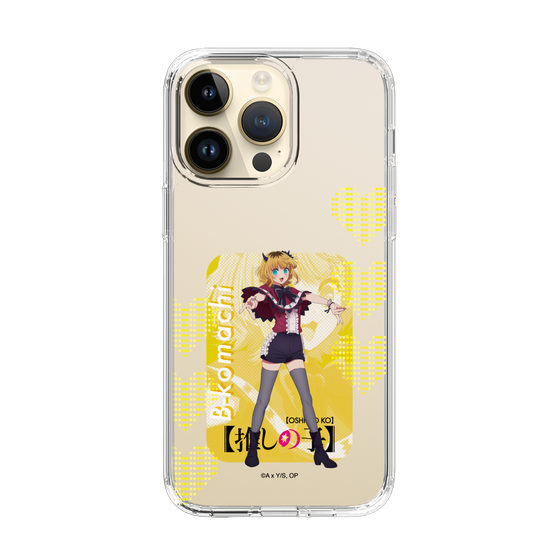 Slim Protection Case［ 【OSHI NO KO】 -  B-KOMACHI - MEMcho ］