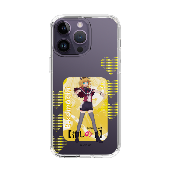 Slim Protection Case［ 【OSHI NO KO】 -  B-KOMACHI - MEMcho ］