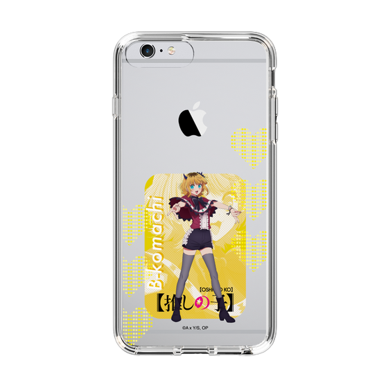 Slim Protection Case［ 【OSHI NO KO】 -  B-KOMACHI - MEMcho ］