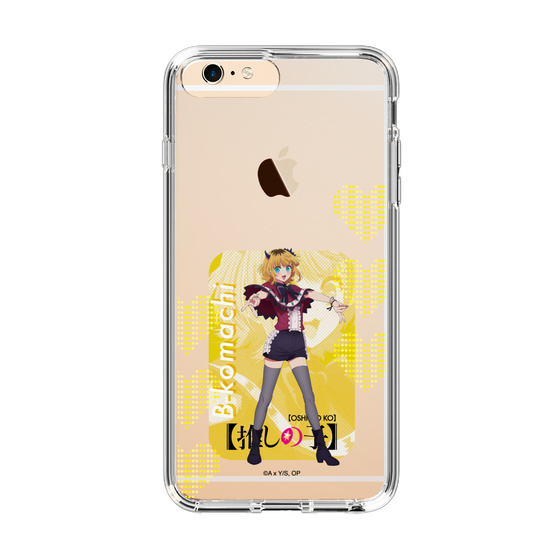 Slim Protection Case［ 【OSHI NO KO】 -  B-KOMACHI - MEMcho ］