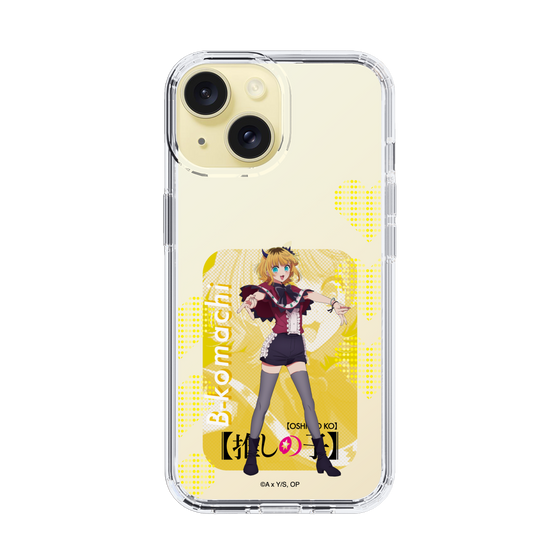 Slim Protection Case［ 【OSHI NO KO】 -  B-KOMACHI - MEMcho ］