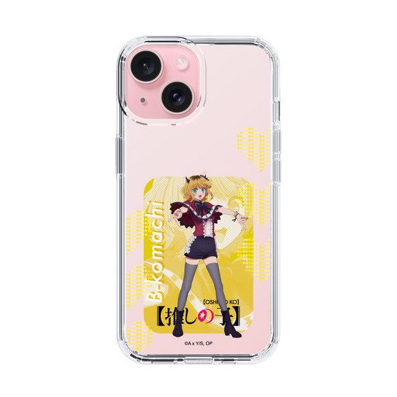 Slim Protection Case［ 【OSHI NO KO】 -  B-KOMACHI - MEMcho ］