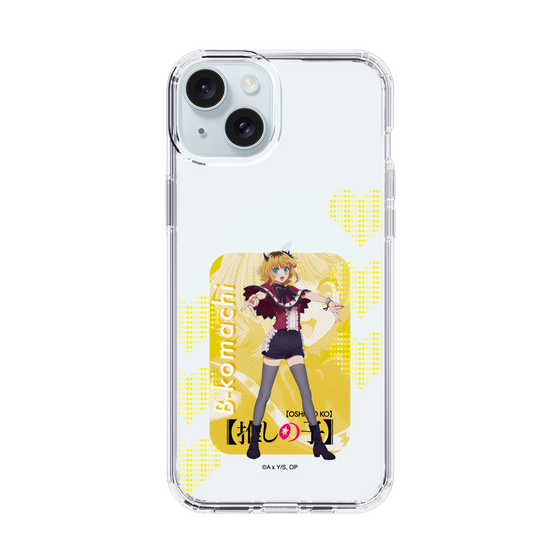 Slim Protection Case［ 【OSHI NO KO】 -  B-KOMACHI - MEMcho ］