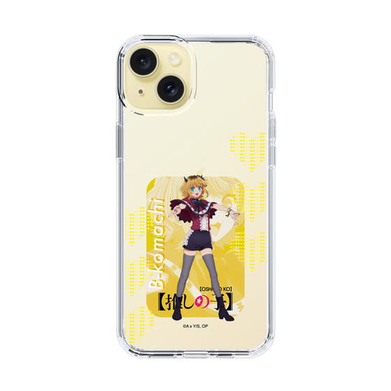 Slim Protection Case［ 【OSHI NO KO】 -  B-KOMACHI - MEMcho ］