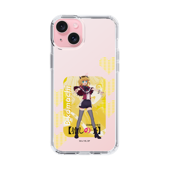 Slim Protection Case［ 【OSHI NO KO】 -  B-KOMACHI - MEMcho ］