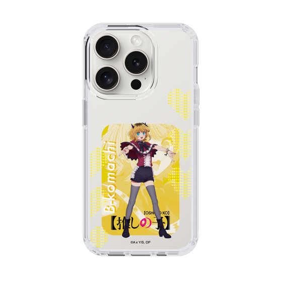 Slim Protection Case［ 【OSHI NO KO】 -  B-KOMACHI - MEMcho ］