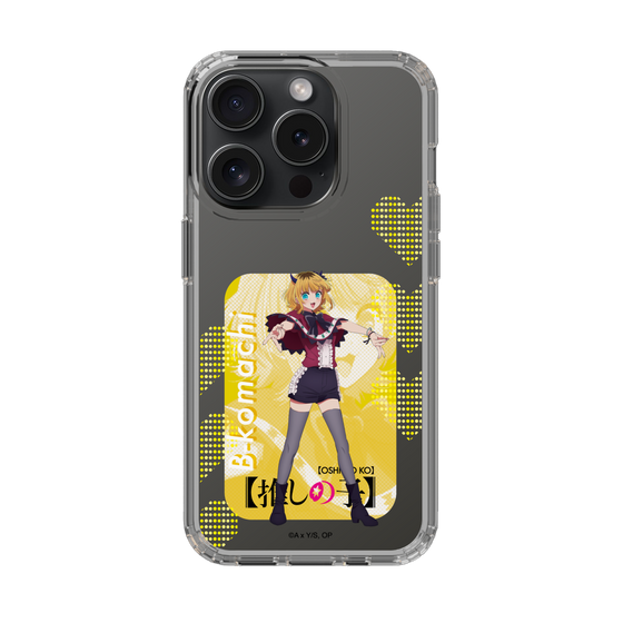 Slim Protection Case［ 【OSHI NO KO】 -  B-KOMACHI - MEMcho ］