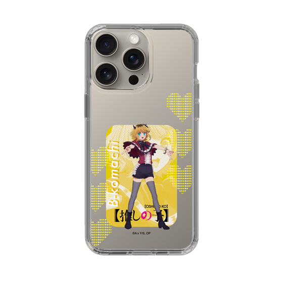 Slim Protection Case［ 【OSHI NO KO】 -  B-KOMACHI - MEMcho ］