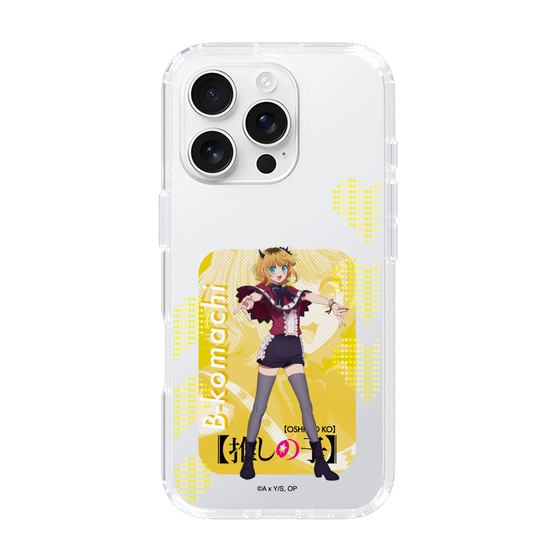 Slim Protection Case［ 【OSHI NO KO】 -  B-KOMACHI - MEMcho ］