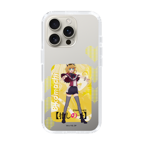 Slim Protection Case［ 【OSHI NO KO】 -  B-KOMACHI - MEMcho ］