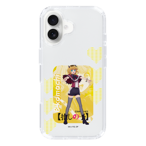 Slim Protection Case［ 【OSHI NO KO】 -  B-KOMACHI - MEMcho ］