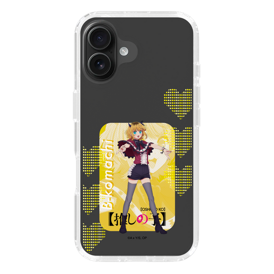 Slim Protection Case［ 【OSHI NO KO】 -  B-KOMACHI - MEMcho ］