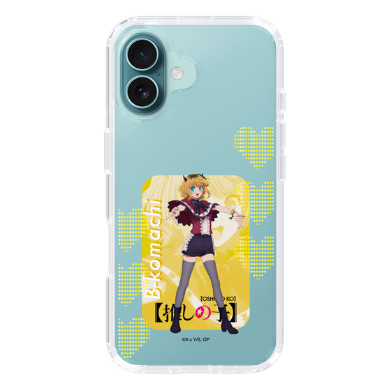 Slim Protection Case［ 【OSHI NO KO】 -  B-KOMACHI - MEMcho ］