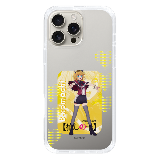Slim Protection Case［ 【OSHI NO KO】 -  B-KOMACHI - MEMcho ］