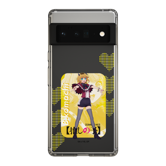 Slim Protection Case［ 【OSHI NO KO】 -  B-KOMACHI - MEMcho ］